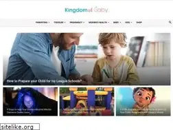 Sites similar to kingdomofbaby.com