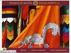 Sites similar to kingdomofbhutan.com
