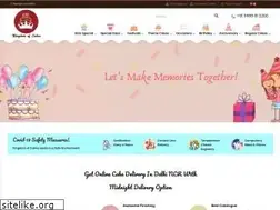 Sites similar to kingdomofcakes.in