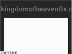 Sites similar to kingdomofheavenflx.org
