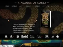 Sites similar to kingdomofsoulsbook.com