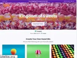Sites similar to kingdomofsweets.com