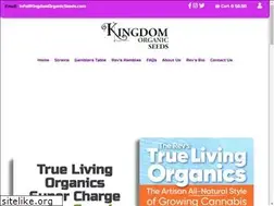 Sites similar to kingdomorganicseeds.com