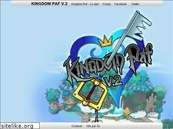 Sites similar to kingdompaf.com