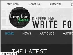 Sites similar to kingdompen.org