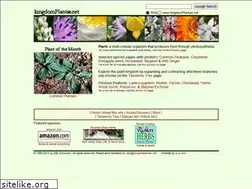 Sites similar to kingdomplantae.net