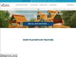 Sites similar to kingdomplaygrounds.com