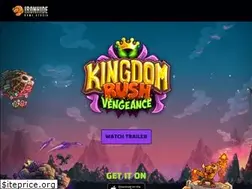 Sites similar to kingdomrushvengeance.com