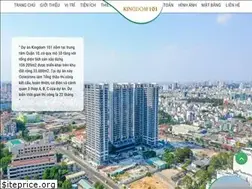 Sites similar to kingdoms101.vn