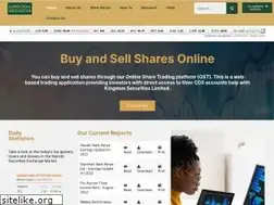 Sites similar to kingdomsecurities.co.ke