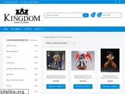 Sites similar to kingdomshop.it