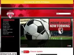 Sites similar to kingdomsoccerclub.com