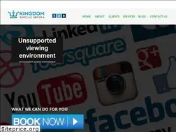Sites similar to kingdomsocialmedia.com