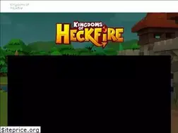 Sites similar to kingdomsofheckfire.com