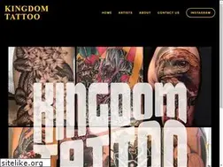 Sites similar to kingdomtattooatl.com