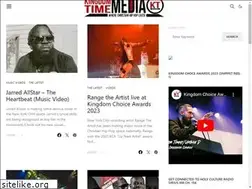 Sites similar to kingdomtimemedia.com