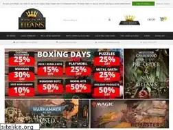 Sites similar to kingdomtitans.ca