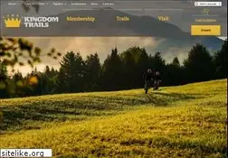 Sites similar to kingdomtrails.org