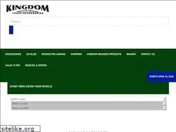 Sites similar to kingdomtruck.com