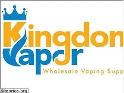 Sites similar to kingdomvapor.com