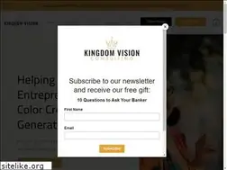 Sites similar to kingdomvisionconsult.com