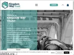 Sites similar to kingdomwaytrust.org