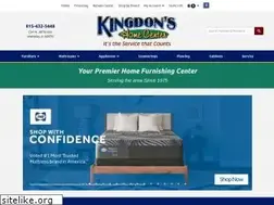 Sites similar to kingdonshomecenter.net