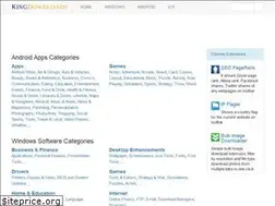 Sites similar to kingdownloads.com