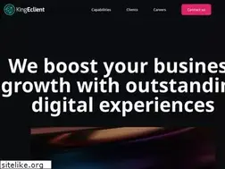Sites similar to kingeclient.com