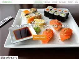 Sites similar to kingedosakasushi.com