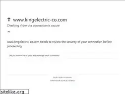 Sites similar to kingelectric-co.com