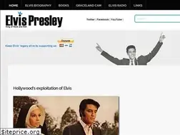 Sites similar to kingelvispresley.eu