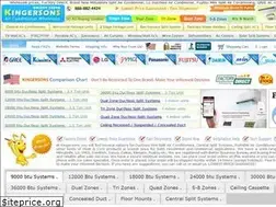 Sites similar to kingersons.biz