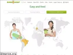 Sites similar to kingeshop.com