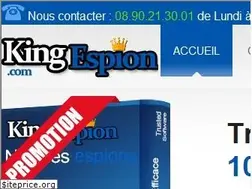 Sites similar to kingespion.com