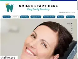Sites similar to kingfamilydentistry.com