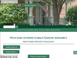 Sites similar to kingfarm.org
