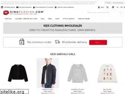 Sites similar to kingfashion.com