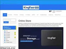 Sites similar to kingfast-ssd.com