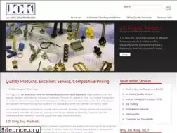 Sites similar to kingfastener.com