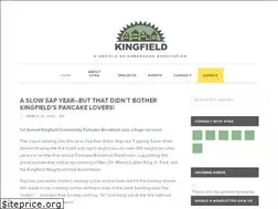Sites similar to kingfield.org