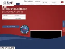 Sites similar to kingfinancialrepair.com