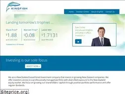 Sites similar to kingfish.co.nz