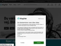 Sites similar to kingfish.dk