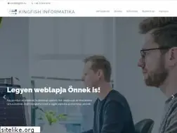 Sites similar to kingfish.hu