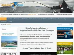 Sites similar to kingfisher-angelreisen.de