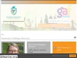 Sites similar to kingfisher-gst.org