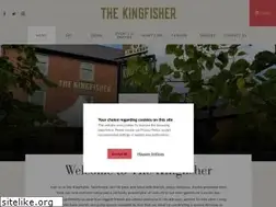 Sites similar to kingfisher-pub.co.uk
