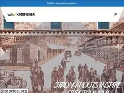 Sites similar to kingfisher.org