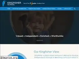 Sites similar to kingfisher.oxon.sch.uk